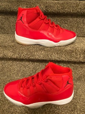 Size 10.5 - Jordan 11 Retro High Win Like '96