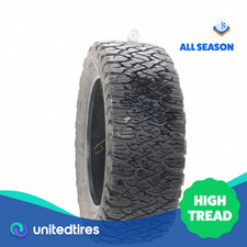 Used Lt 27555r20 Bfgoodrich All-terrain Ta Ko3 115112s - 13.532