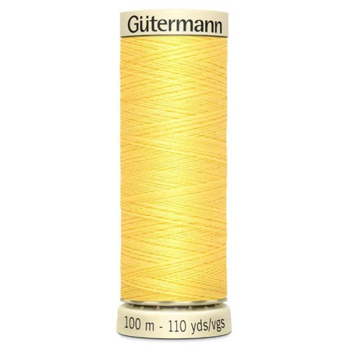 Gutermann Sew-All Polyester Sewing Thread - 100m Reel (Shades #700 - #999) - Picture 32 of 52