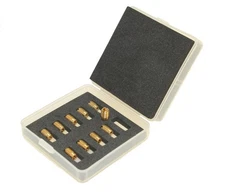 Nozzle set main nozzle set 10 pieces 75-98 for Gurtner carburetor for Kymco Super 8 50 2T