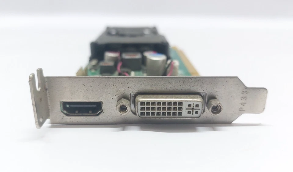 JATON VIDEO-PX8400GS NVIDIA GEFORCE VIDEO CARD 512 MB 8400GS - Image 4 of 4