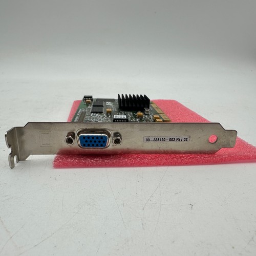 NUMBERNINE PCB 01-338120-00 REV 00 SRP AGP SDRAM NLX 8MB 15 PIN - Picture 3 of 4