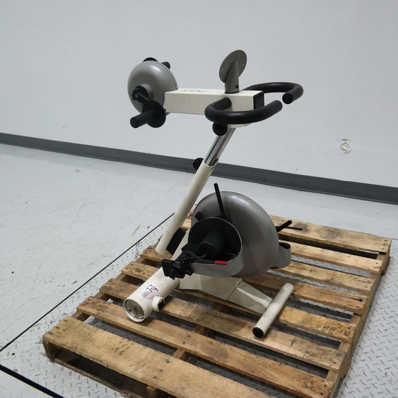 Reck MOTOmed Viva 2 Movement Therapy Trainer Active Passive Bike Viva2 Letto