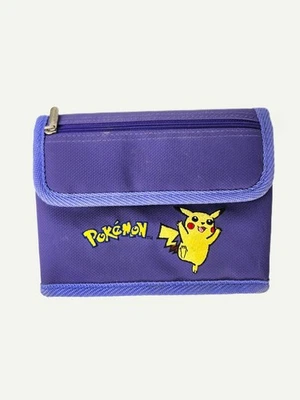 Pochette / Sacoche de Rangement Pokémon Pikachu Nintendo – Game Boy - Photo 1/4