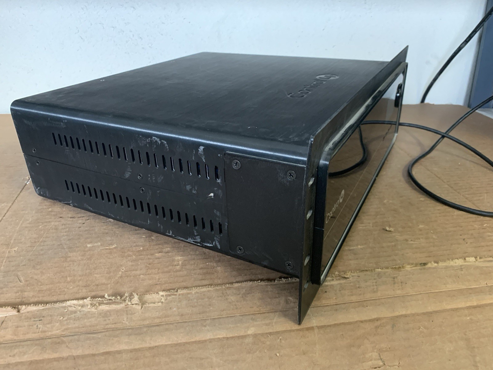 Genuine Control4 C4-16S2-E-B 16 Channel Audio Matrix Switch C4-16S2-E-B