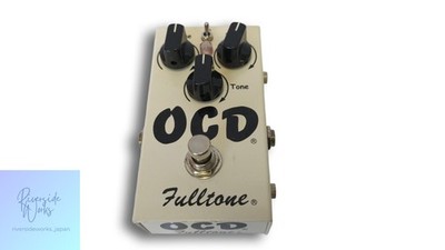 FULLTONE OCD Overdrive Gitarren-Effektpedal