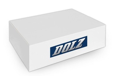 Kühlmittelpumpe DOLZ F259 für FORD USA MUSTANG Coupe 3.7 2014-2023