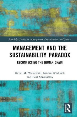 Management and the Sustainability Paradox - 9781138204782
