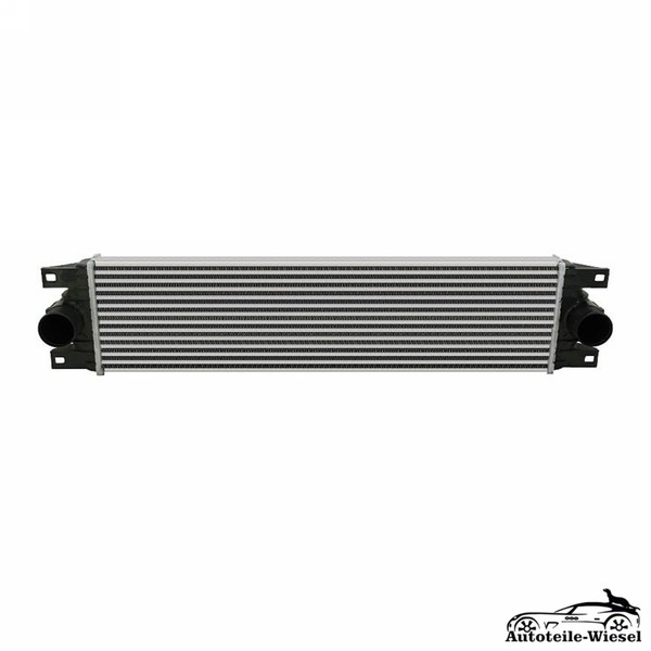 LadeluftküHler FüR Renault Master Kasten Bus, Nissan, Opel 97-20-image