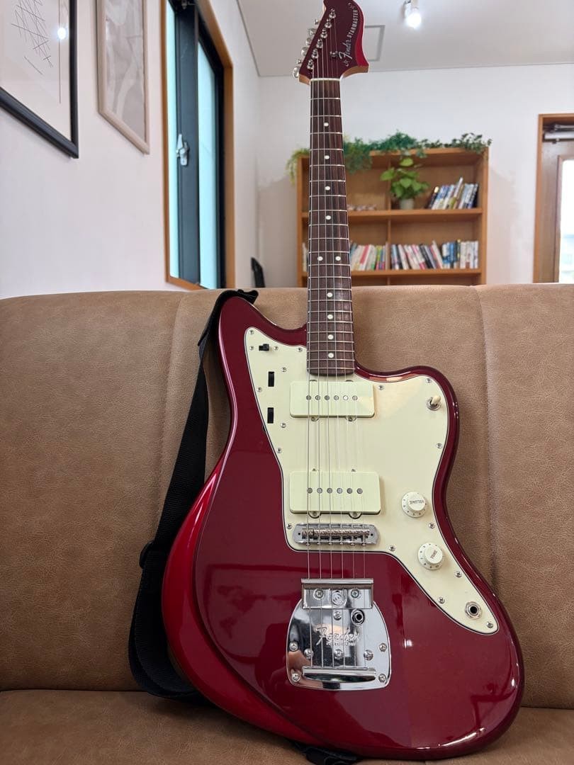 Electric Guitar Fender Jazzmaster Starmaster 2025 MIJ Limited | eBay