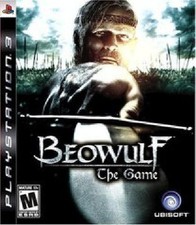 Complete Beowulf The Game PlayStation 3