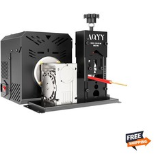 Portable Electric Wire Stripper - 80 ft./min Speed for Fast Insulation Removal