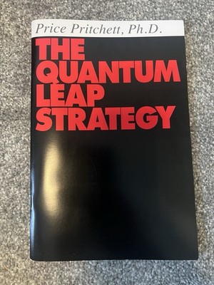 The Quantum Leap Strategy English Paperback Book