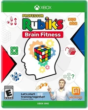Professor Rubik's Brain Fitness - Xbox One