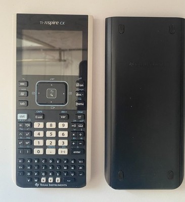 TEXAS INSTRUMENTS CX TI-Nspire CX Grafischer Taschenrechner