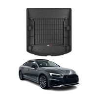 Omac Gummi Kofferraumwanne FüR Audi A5 F5 Sportback 2016-2024 Tpe Laderaumwanne