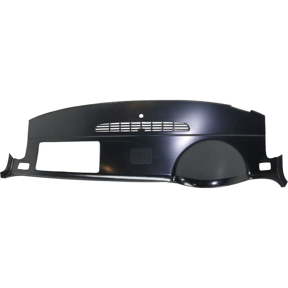 Dash Cover For 2007-13 Chevrolet Silverado 1500 LTZ Tahoe GMC Sierra Yukon Black - Image 2 of 4