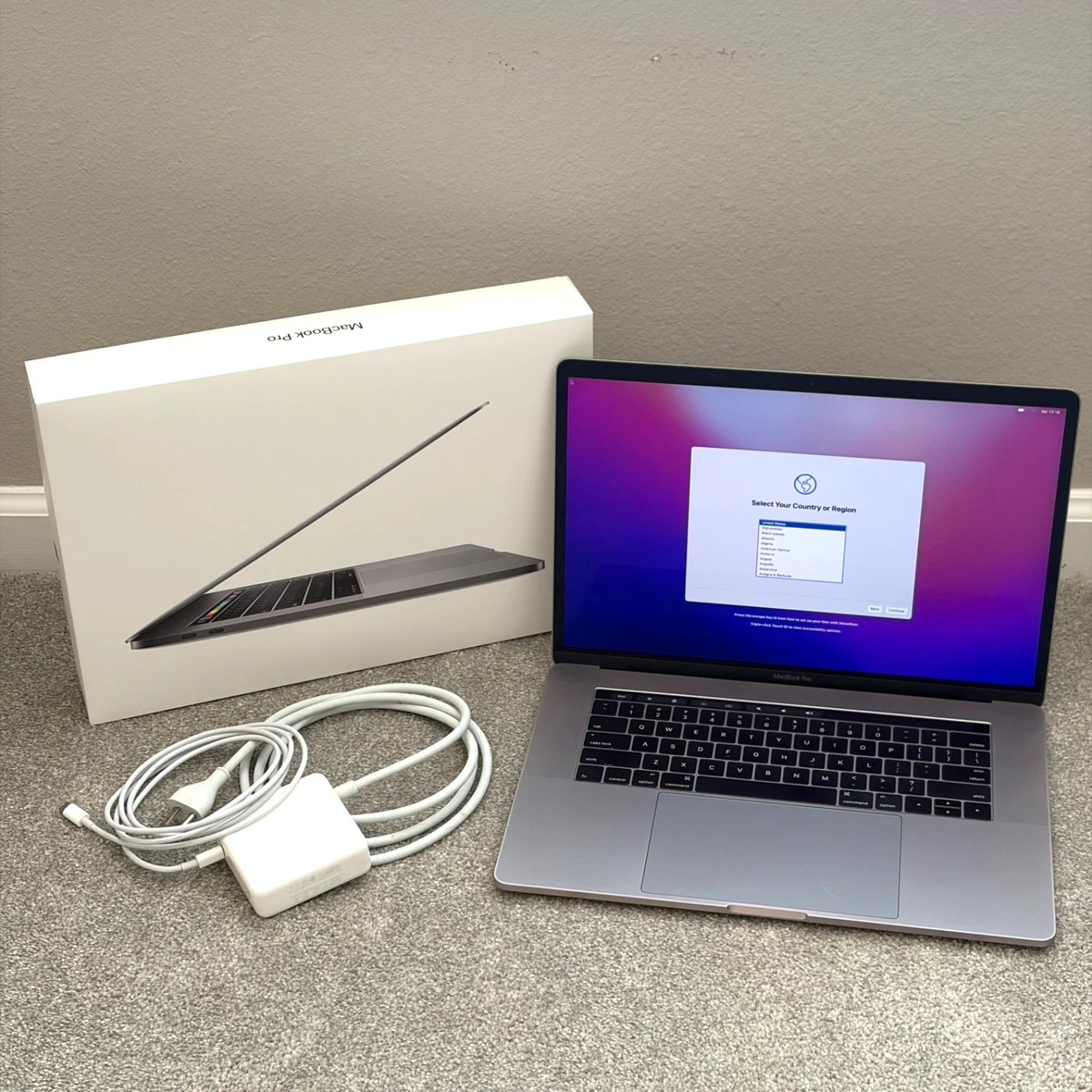 2016 Apple MacBook Pro 256GB Laptops for sale - eBay