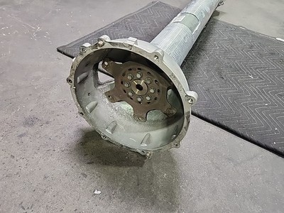 2018 Chevrolet Corvette Coupe Rear Driveshaft Assembly