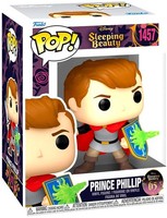 Funko Pop! Disney: Sleeping Beauty 65Th Anniversary - Prince Phillip #1457
