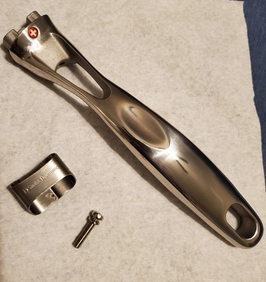 Swiss Diamond Stainless Steel Pan Handle