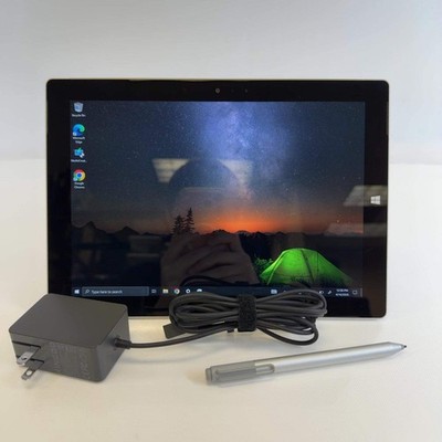 Microsoft Surface 3 6785A 10.8 Atom x7-Z8700 1.6GHz 2GB RAM 64GB with Pen