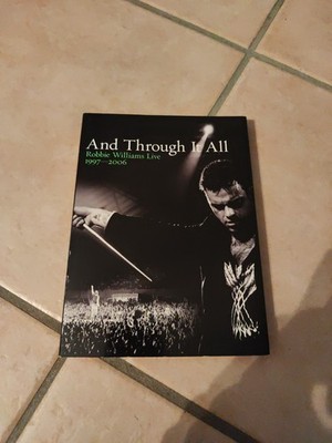 And Through It All: Robbie Williams Live 1997-2006  von  Robbie Williams