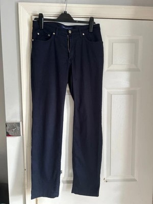 Men s Trussardi Jeans Straight Leg, 30W