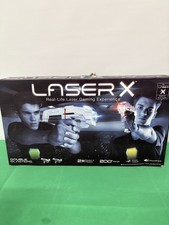Laser X 2 Player Set Real-life Laser Gaming Experience