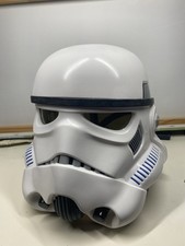 Star Wars The Black Series Stromtrooper Helm (RESCUE) Hasbro - Stimmverzerrer -