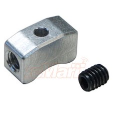 Mugen Seiki Aluminum Muffler Stopper Set For 18 Onroad Mrx6 Series H2903 Mugen Seiki Aluminum Muffler Stopper Set For 18 Onroad Mrx6 Series H2903