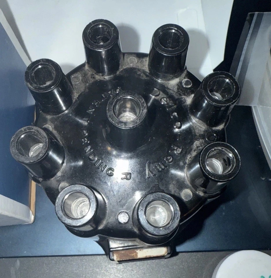 GM D308R Distributor Cap Delco Remy 1971244 8 Cyl Chevy Buick Olds Pontiac - Image 4 of 4