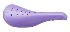 Porkchop BMX 2123 Old School BMX Saddle (REISSUE) - LAVENDER
