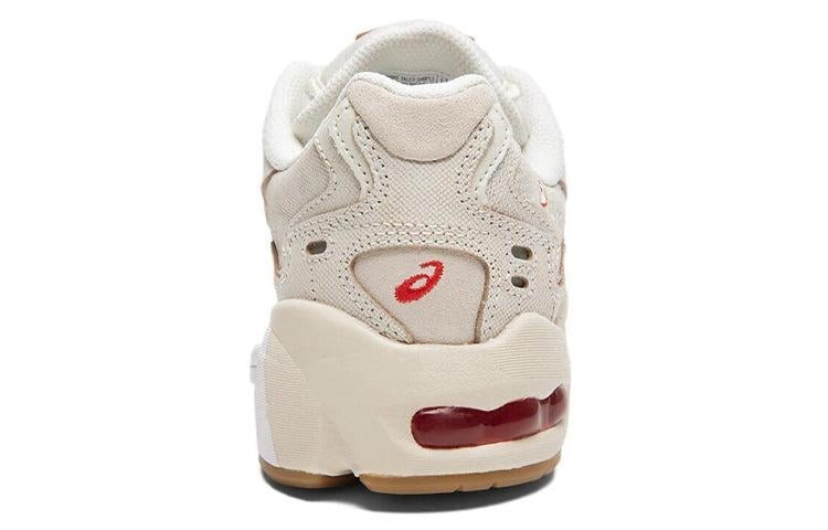 Size 9.5 - ASICS Women's Gel Kayano 5 OG 1022A292-100 Cream / White thumbnail 6