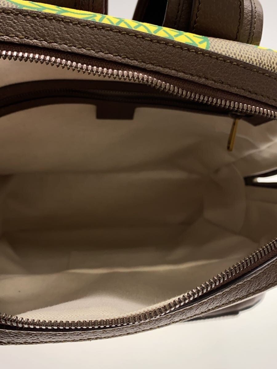 GUCCI Backpack BRW Total Pattern 636654 Used - image 6