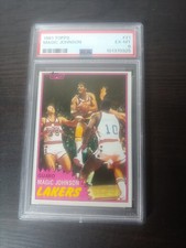 Top 10 Magic Johnson Cards of All-Time 20