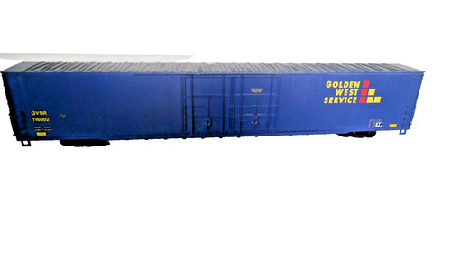 Acopladores Golden West Services GVSR #116002 Ho 12' Reefer/Kadee - Usados | Zustand: Used