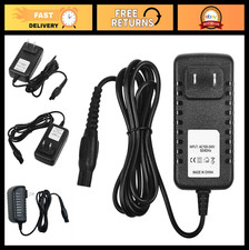 15V AC/DC Adapter for Philips Norelco Shaver  Trimmer, 5.4W Power Supply Charge