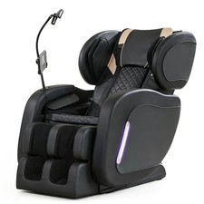 2026 Massage Chair Recliner with Zero Gravity Full Body Air Pressure