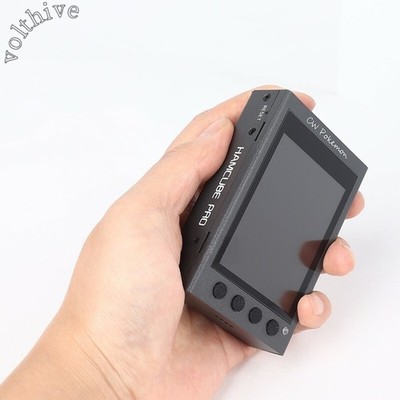 Morse Code Sending and Copying Report Decoding Exercise Device CW POKEMO