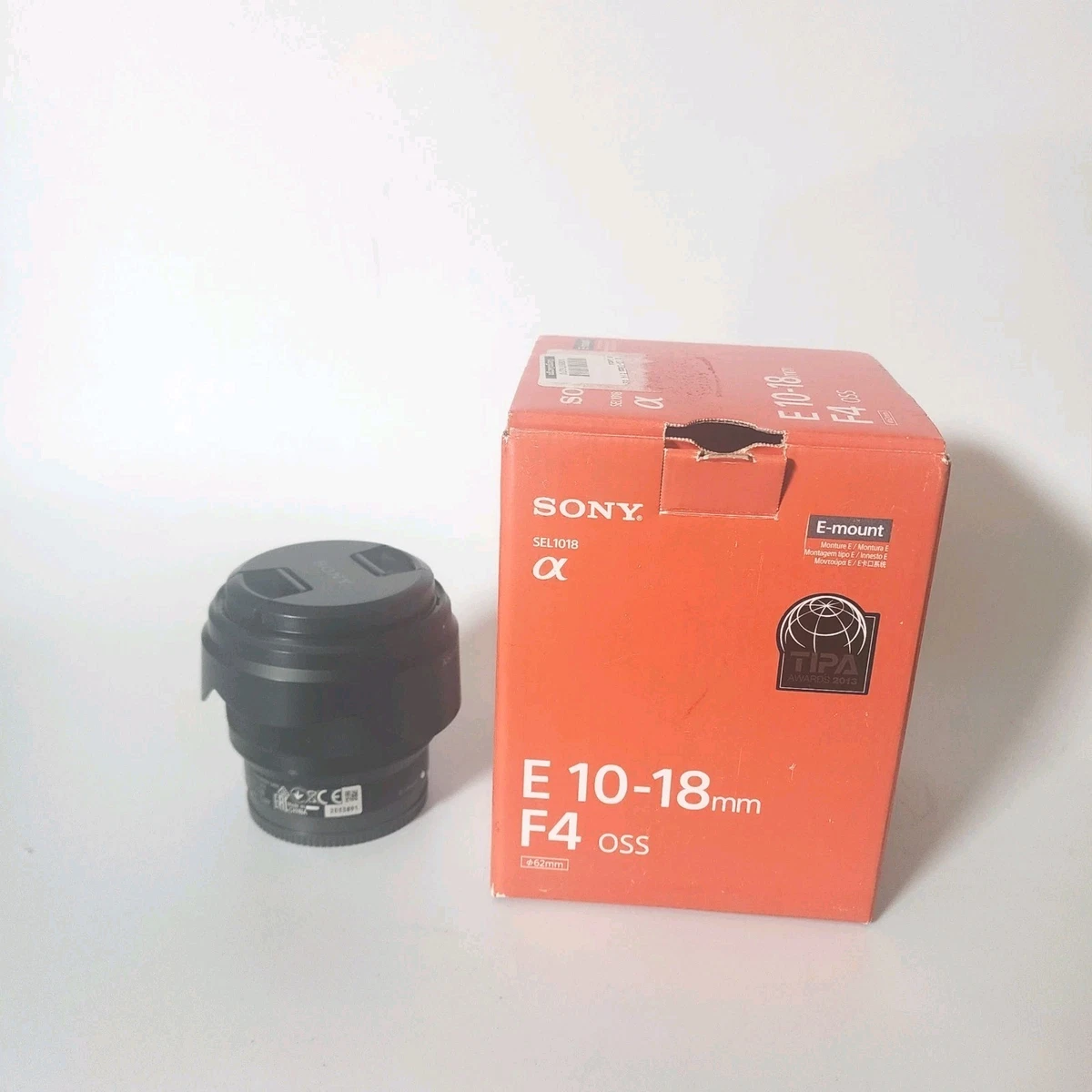 Sony 10-18mm Camera Lenses for sale - eBay