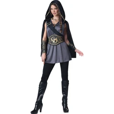 Women's Huntress Costume - In Character Costumes
