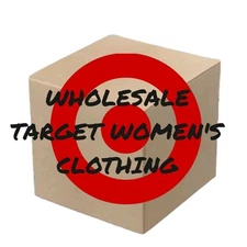 NWT 25 PIECES TARGET BRANDS CLOTHING Mixed LOT Resellers Wholesale 