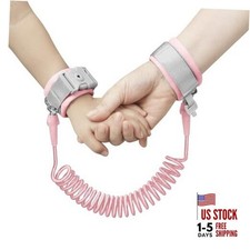 Anti Lost Wrist Link, Toddler Harness Walking Leash Safety Child Wristband