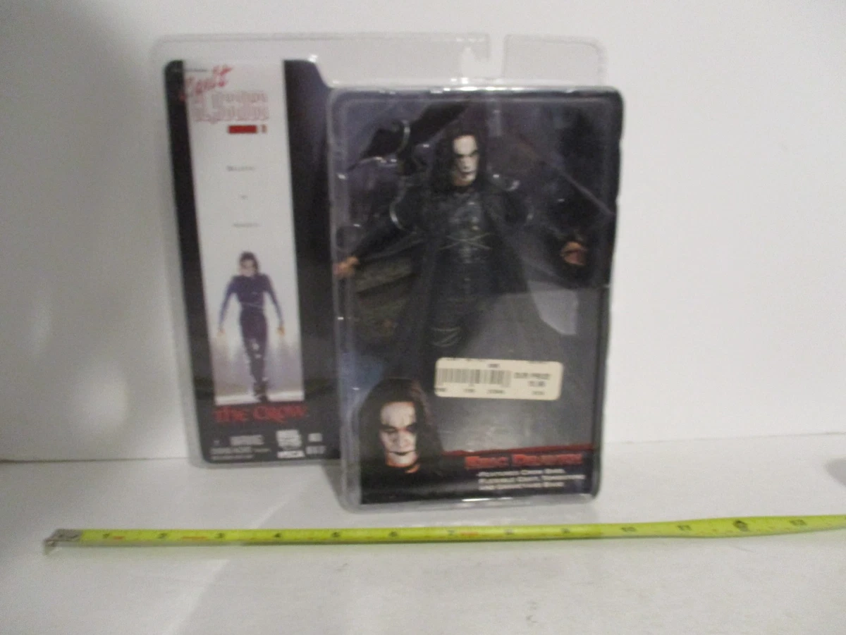 NECA The Crow Action Action Figures for sale - eBay