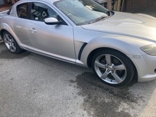 Mazda RX8 Spares/Repairs Project  52000 MILES