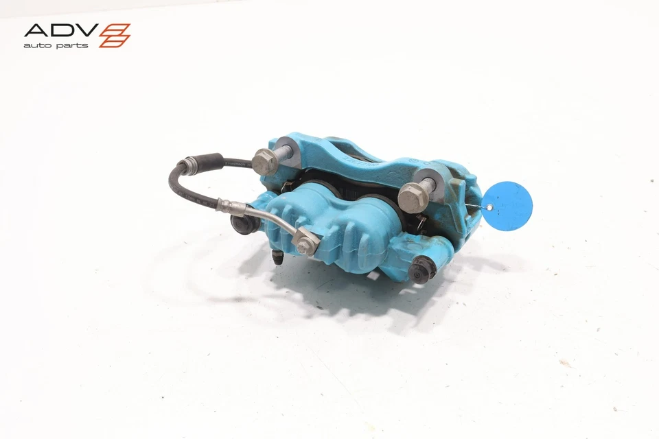 2023 - 2024 FISKER OCEAN AWD FRONT RIGHT PASSENGER SIDE BRAKE CALIPER OEM - Image 4 of 4