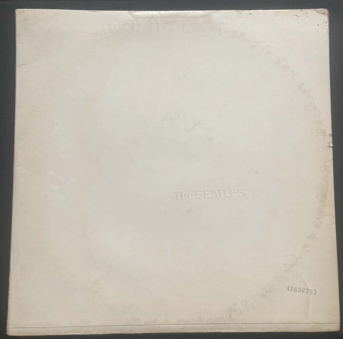 Beatles White Album Rare for sale | eBay