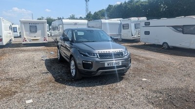 Land Rover Range Rover Evoque 2.0 TD4 2016