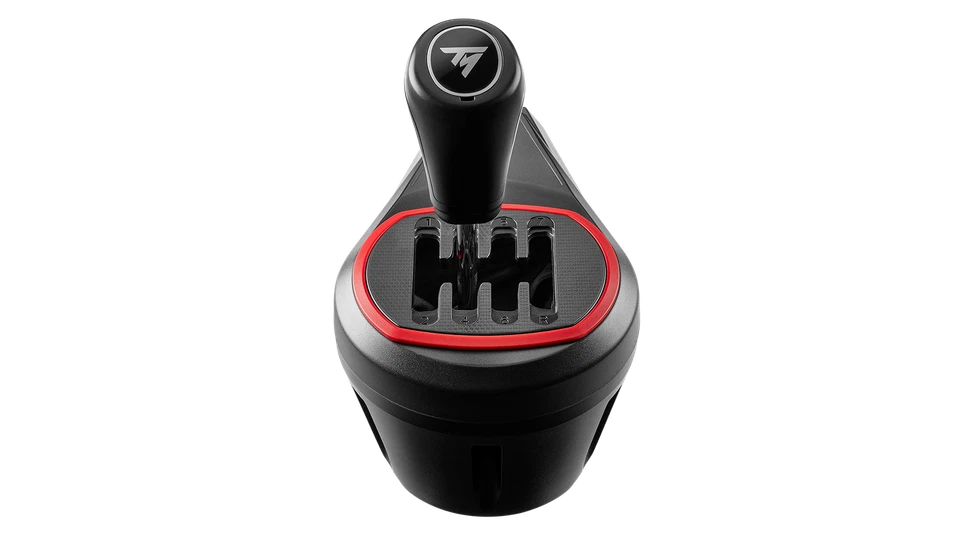 Thrustmaster TH8S Shifter – Add-on pour volants de course - Photo 2/4